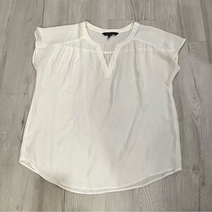 Banana Republic Women’s Blouse White